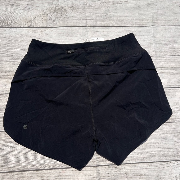CRZ YOGA Women's Black Athletic Shorts - Picture 5 of 9